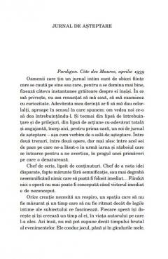 Jurnalul unei epoci. 1939–1946