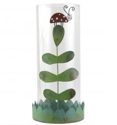 Suport pentru lumanare - Ladybug