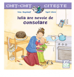 Iulia are nevoie de consolare
