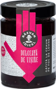 Dulceata de visine