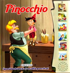 Citeste si asculta - Pinocchio
