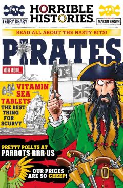 Horrible Histories: Pirates