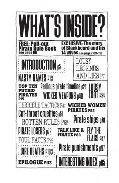 Horrible Histories: Pirates