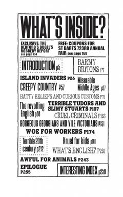 Horrible Histories: England