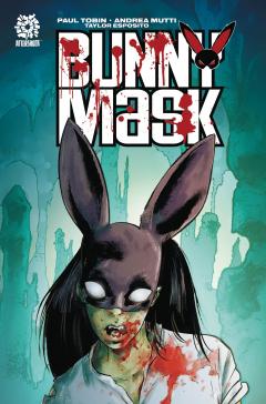 Bunny Mask - Volume 1