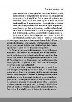 In mintea celorlalti