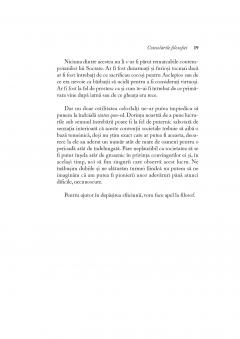 Consolarile filosofiei