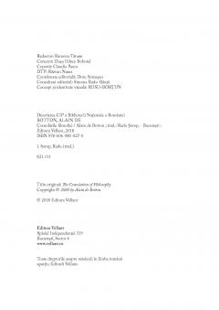 Consolarile filosofiei