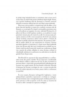 Consolarile filosofiei