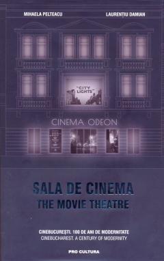 Sala de cinema. The movie theatre
