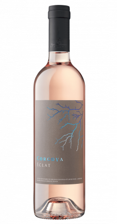 Vin rose - Eclat, Cupaj, Sec, 2020