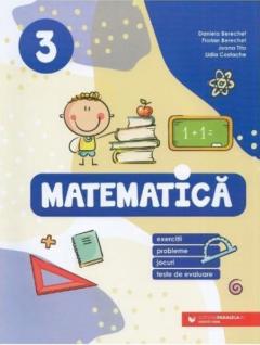 Matematica - Consolidare cls a III a