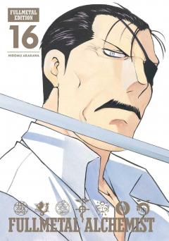 Fullmetal Alchemist - Volume 16