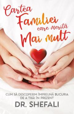 Cartea familiei care merita mai mult