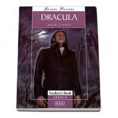 Dracula Pack (Reader , Activity Book And Audio CD), Reader Level 4