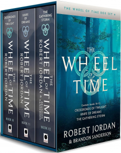 The Wheel of Time -  Box Set 4