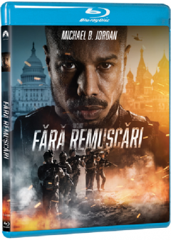 Without Remorse / Fara remuscari (Blu-ray Disc)