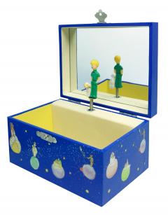 Cutie muzicala - Micul Print