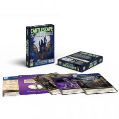 Joc - Carti Escape - Castelul lui Dracula