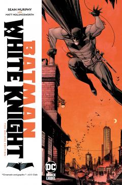 Batman: White Knight - Deluxe Edition