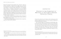 The Communist Manifesto and Das Kapital