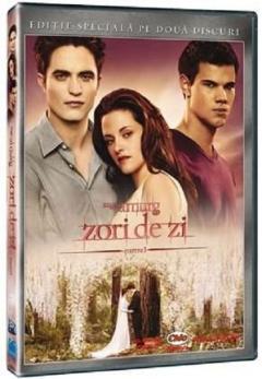 Saga Amurg : Zori de Zi Partea I/ Twilight Saga : Breaking Dawn Part I