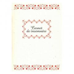 Carnet mic - Motive traditionale din Teleorman