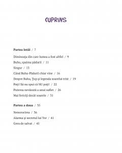 Tup. Imposibil e doar un cuvant