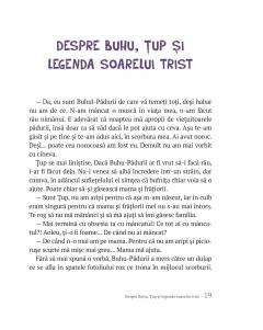 Tup. Imposibil e doar un cuvant