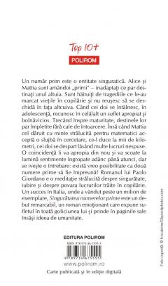 Singuratatea numerelor prime