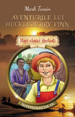 Aventurile lui Huckleberry Finn