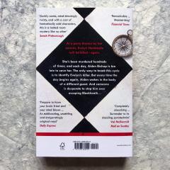 The Seven Deaths of Evelyn Hardcastle