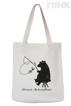 Tote bag - Ursul