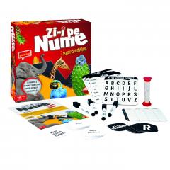 Joc - Zi-i pe nume