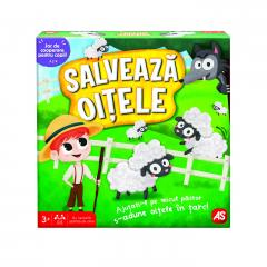 Joc - Salveaza oitele