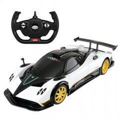 Masina cu Telecomanda - Zonda R - Alb