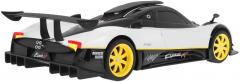 Masina cu Telecomanda - Zonda R - Alb
