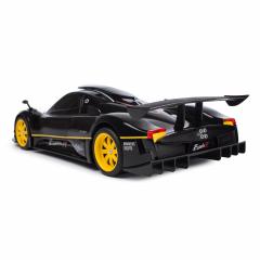 Masina cu Telecomanda - Zonda R - Negru