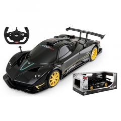 Masina cu Telecomanda - Zonda R - Negru