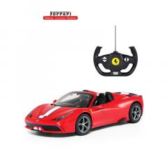 Masina cu telecomanda - Ferrari 458, Rosu