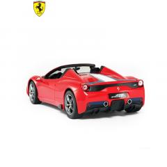 Masina cu telecomanda - Ferrari 458, Rosu