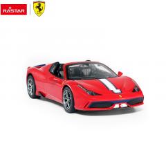 Masina cu telecomanda - Ferrari 458, Rosu