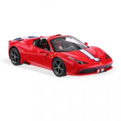 Masina cu telecomanda - Ferrari 458, Rosu