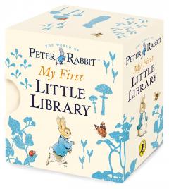 Peter Rabbit My First Little Library