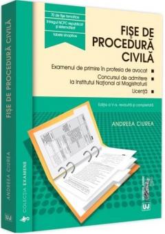 Fise de procedura civila