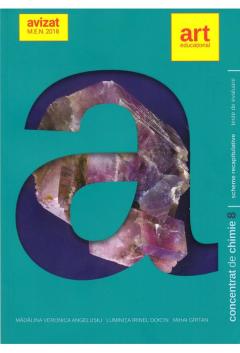 Concentrat de Chimie pentru clasa a VIII-a