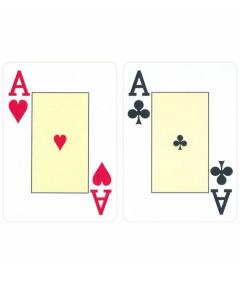 Carti de joc - European Poker Tour - Red