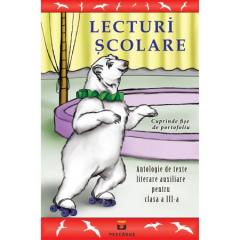Lecturi scolare clasa a III a