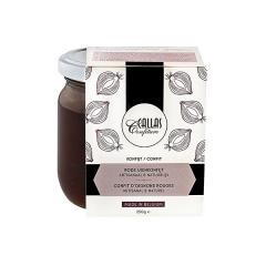 Confitura de ceapa rosie