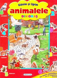 Gasim si lipim animalele din oras